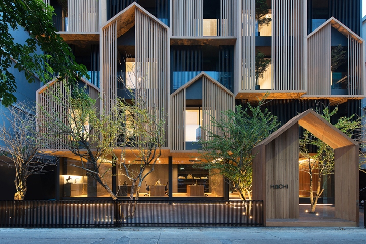 HACHI-Serviced-Apartment-by-Octane-architect-design-Bangkok-Thailand